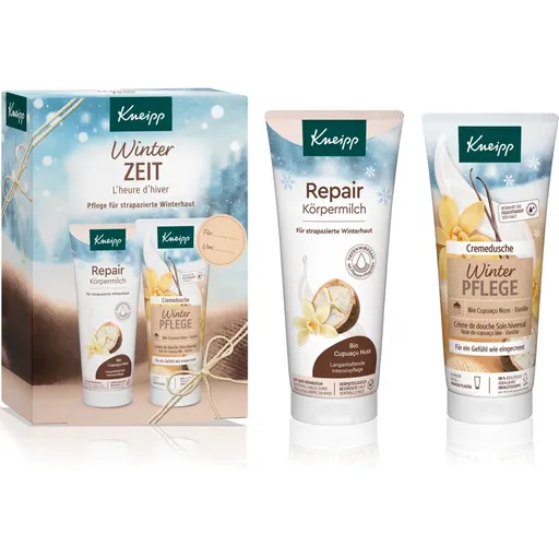 Kneipp Winter Time set cadou
