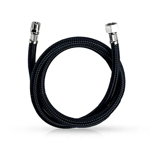 Furtun Dus Scafa Coafor EUROSTIL - Negru