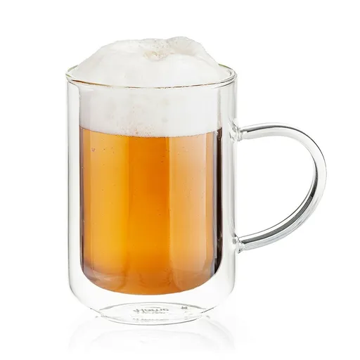 Pahar termo Termo Beer classic 4Home Hot&Cool 550 ml, 1 buc.