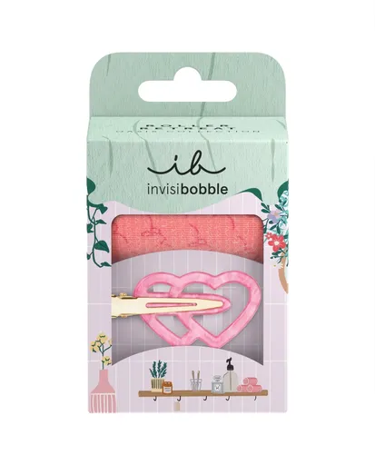 Invisibobble Set de bigudiuri Oasis Roller Retreat 2 buc