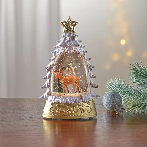 Fulgi de zăpadă Brazi