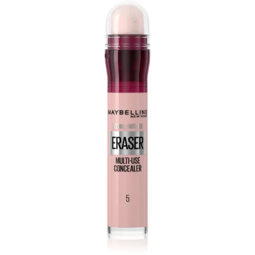 MAYBELLINE NEW YORK Instant Anti Age Eraser corector lichid cu aplicator de burete culoare 05 Brightener 6.8 ml