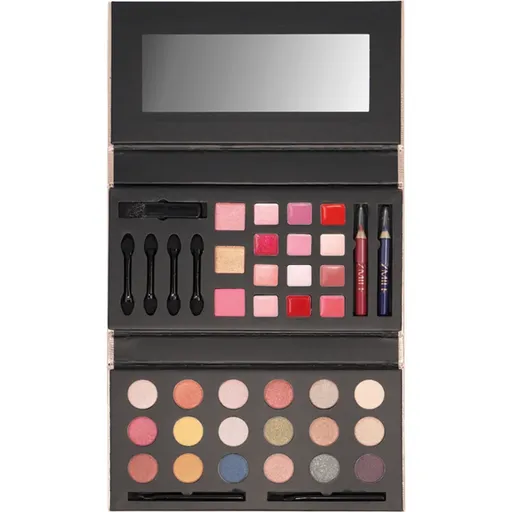 ZMILE COSMETICS Glam to Go make-up set