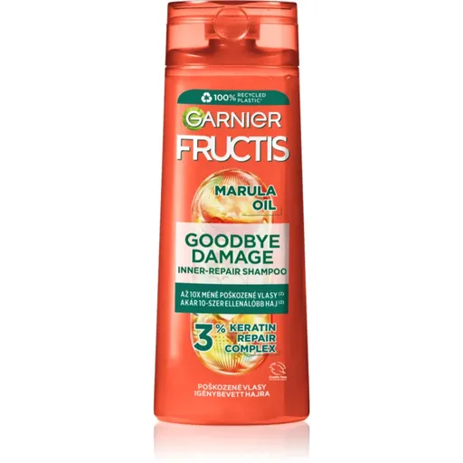 Garnier Fructis Goodbye Damage sampon fortifiant pentru par deteriorat 1000 ml