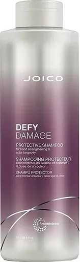 Joico Șampon pentru protecția culorii părului Defy Damage (Protective Shampoo) 1000 ml