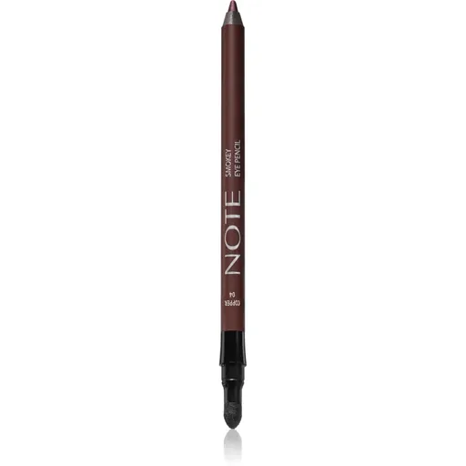 Note Cosmetique Smokey Eye Pencil creion dermatograf waterproof 04 Copper 1,2 g