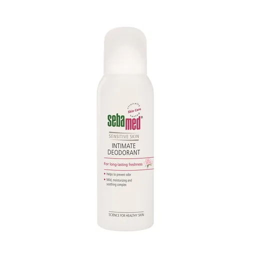Sebamed Deodorant intim (Intimate Deodorant) 125 ml