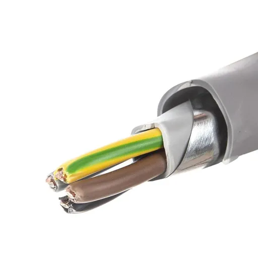 Cablu armat de cupru CYABY-F 4X10 / ml