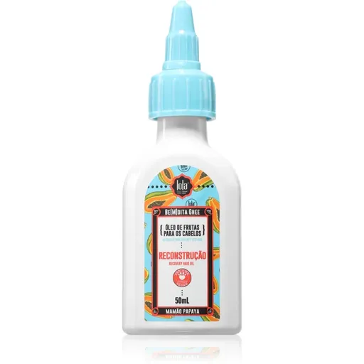 Lola Cosmetics Reconstrucao ulei pentru regenerare 50 ml