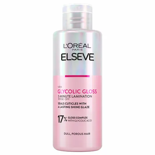 L'Oréal Paris Îngrijire pentru strălucirea părului Elseve Glycolic Gloss 200 ml