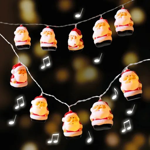 Lanț de lumini „Colinde”