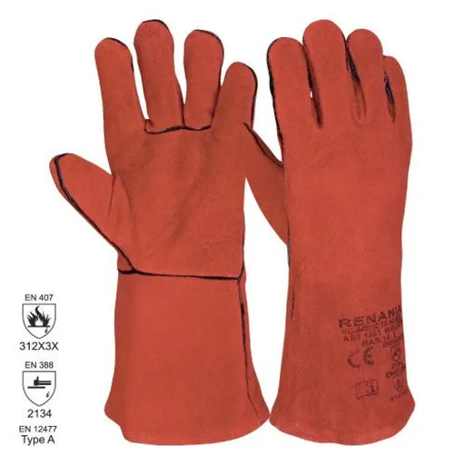 Manusa de protectie WELDER KEVLAR pentru sudura