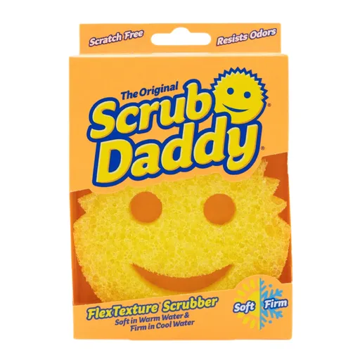 Scrub Daddy Burete Original, galben, galben