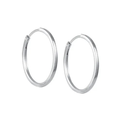 Soliter Cercuri de argint fără vârstă 431 001 02505/6 04 3,5 cm