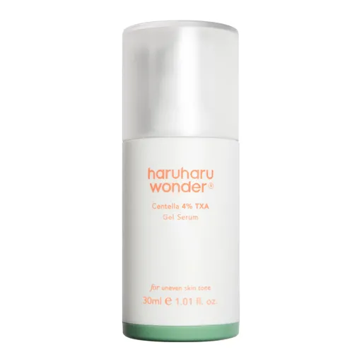 Haruharu Wonder Ser gel antipigmentare facial Centella 4% TXA (Gel Serum) 30 ml