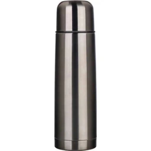 Termos din oțel inoxidabil Banquet Avanza 0,5 l ,negru metalic, negru, 0,5 l