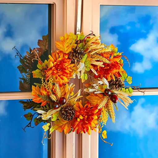 Coroniță de toamnă