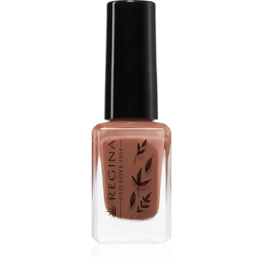 Regina OLD LOVE 1954 lac de unghii culoare 07 Chocolate 7 ml