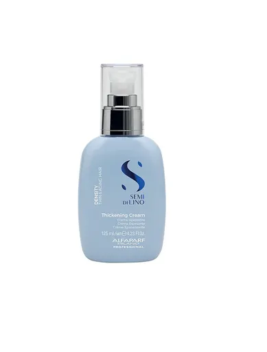 Crema Leave-In Densificatoare cu Protectie Termica Alfaparf Semi Di Lino Thickening Cream 125ml