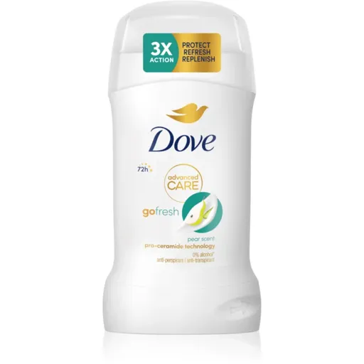 Dove Advanced Care Pear & Aloe Vera deodorant stick 50 ml