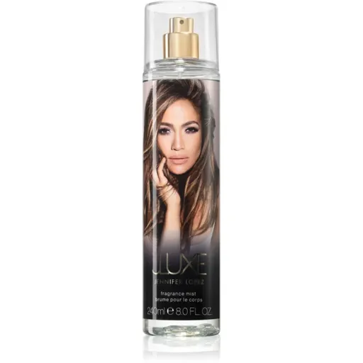 Jennifer Lopez JLuxe spray pentru corp pentru femei 240 ml