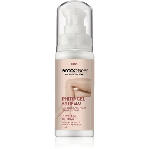 Arcocere After Wax Phyto gel gel pentru incetinirea cresterii parului 30 ml