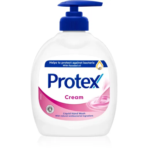 Protex Cream săpun lichid antibacterian 300 ml