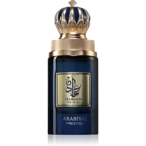 Arabiyat Prestige Hamdan The Hero Eau de Parfum pentru bărbați 75 ml