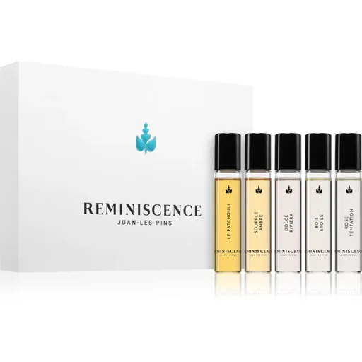 Reminiscence Le Patchouli Discovery Set set unisex