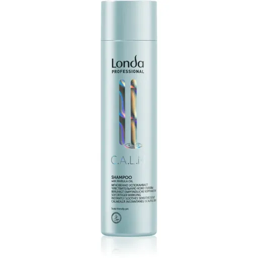 Londa Professional Calm sampon delicat pentru piele sensibila 250 ml