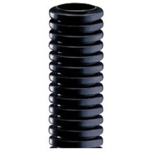 Rola 75m tub flexibil pvc 25 negru Gewiss DX15025R