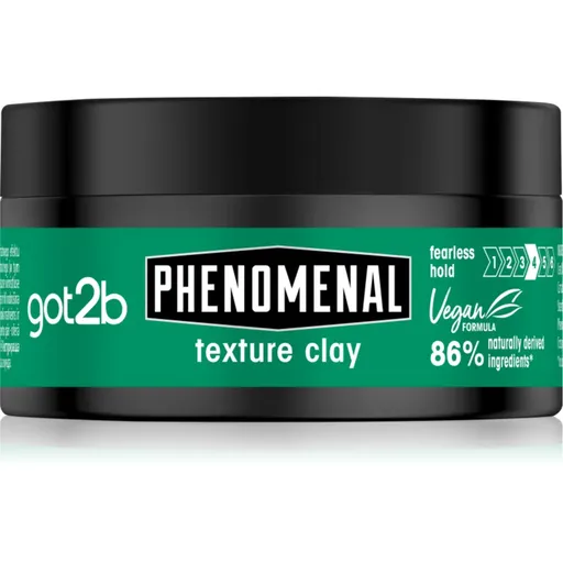 got2b Phenomenal Ceara de par mata pentru fixare și formă 100 ml