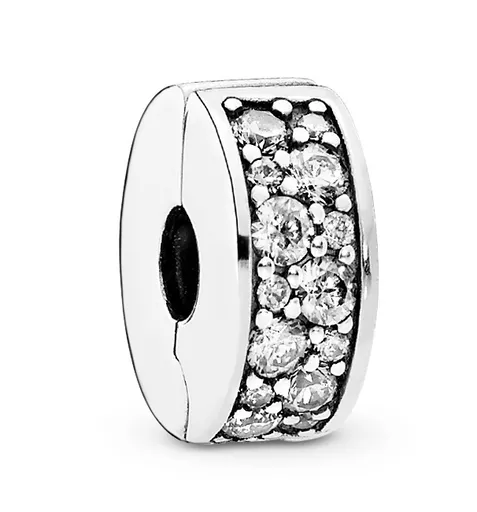 Pandora Mărgea strălucitoare Timeless 791817CZ