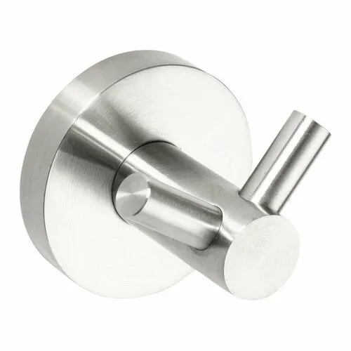 SAPHO XS200 X-Steel cârlig dublu, oțel inoxidabilșlefuit