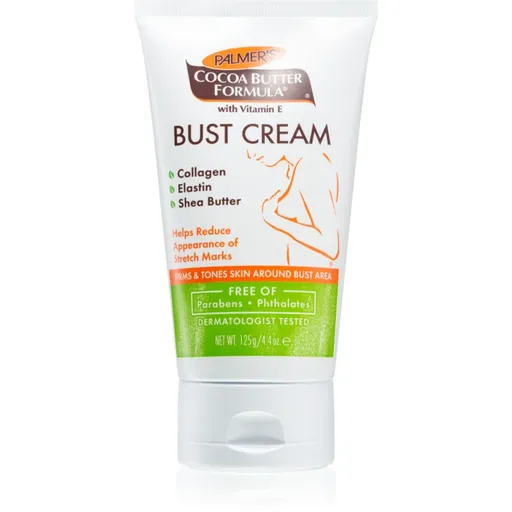 Palmer’s Cocoa Butter Formula Firming crema pentru refacerea bustului dupa nastere 125 g