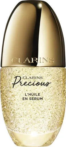 Clarins Ser de ulei Precious (Oil Serum) 30 ml