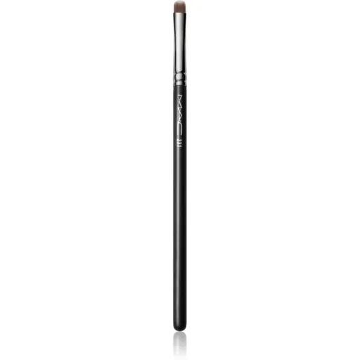 MAC Cosmetics Brush 231 Small Shader pensula pentru aplicarea fardului de pleoape 1 buc