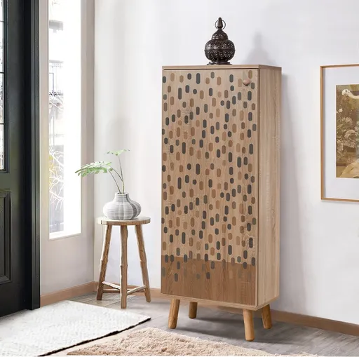 Pantofar, Hanah Home, Vegas, 50x135x38 cm, Sonomo