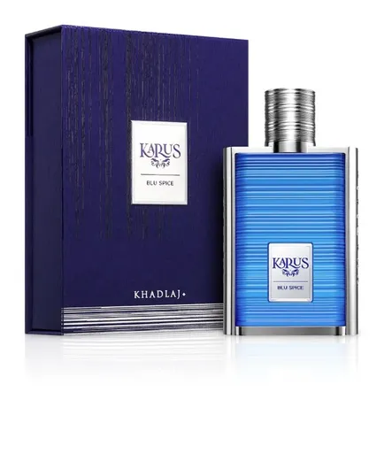 Khadlaj Karus Blu Spice - EDP 100 ml