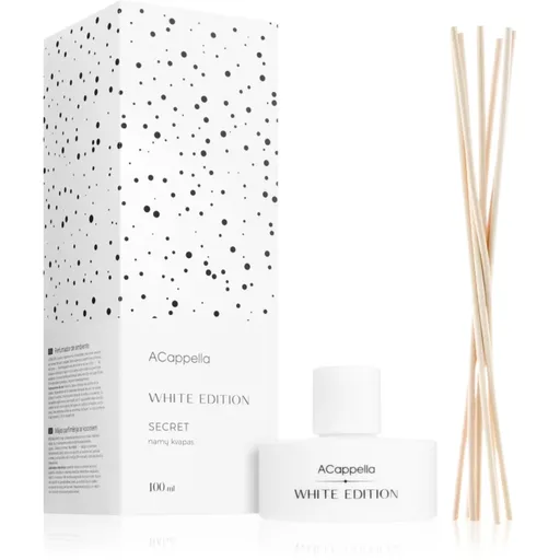 ACappella Secret aroma difuzor cu rezervã 100 ml