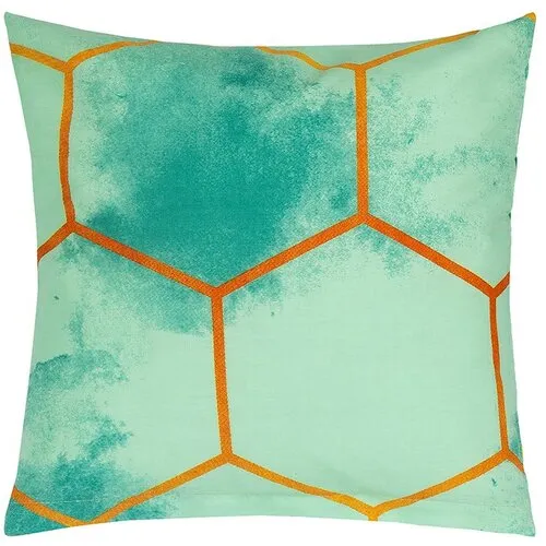 Bellatex Husă pentru pernă Plástev sv. verde, 40 x40 cm