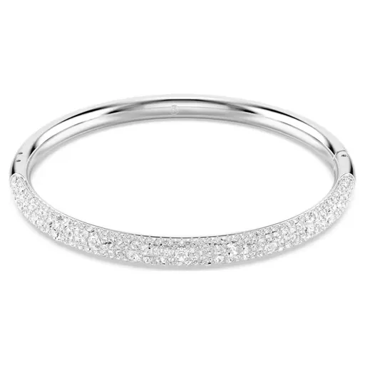 Swarovski Brățară solidă strălucitoare cu cristale Sublima 5684242 18.5 cm