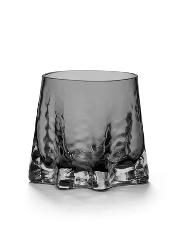 Suport pentru canapea Gry, mediu, fum - COOEE