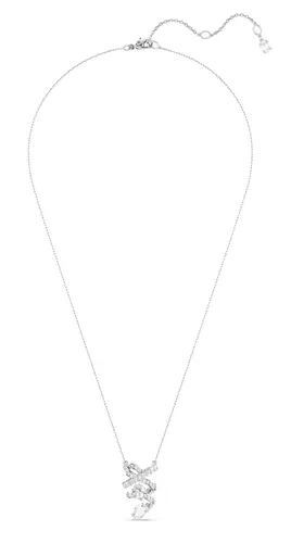 Swarovski Colier fermecător cu zirconi Swarovski Hyperbola 5698547