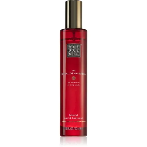 RITUALS The Ritual Of Ayurveda spray pentru corp si par 50 ml