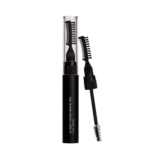 RevitaLash Hi-Def Brow Gel gel fixare pentru sprâncene culoare Soft Brown 7.4 ml