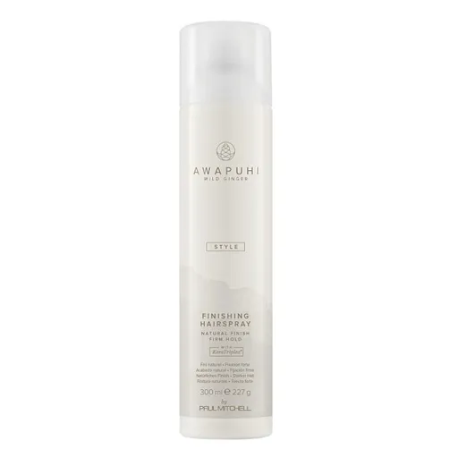 Paul Mitchell Fixativ pentru păr cu fixare puternică Awapuhi (Wild Ginger Finishing Spray) 300 ml