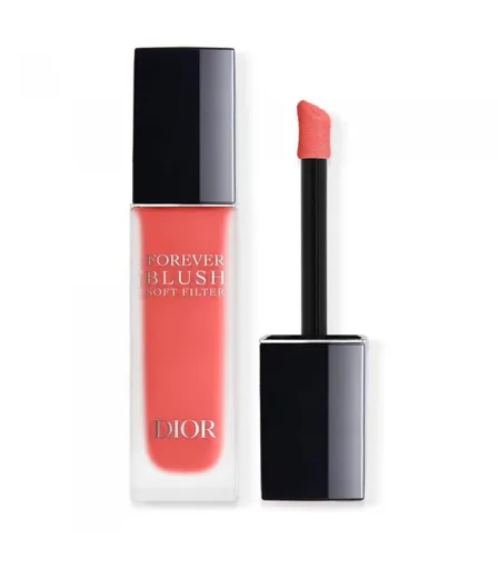 Dior Fard de obraz lichid Soft Filter (Forever Blush) 11 ml 03 Bloom