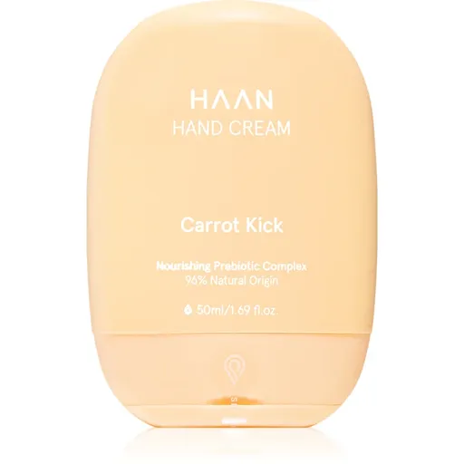 HAAN Hand Cream Carrot Kick crema de maini reincarcabil 50 ml