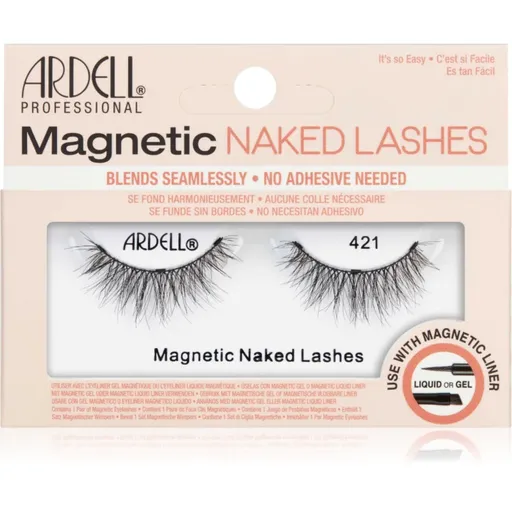 Ardell Magnetic Naked Lash gene magnetice tip 421 1 buc